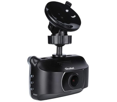 Rollei DashCam-408 Zwart