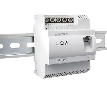 Devolo dLAN pro 1200 DINrail