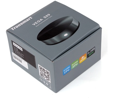 Tronsmart Vega S89 8GB 8GB