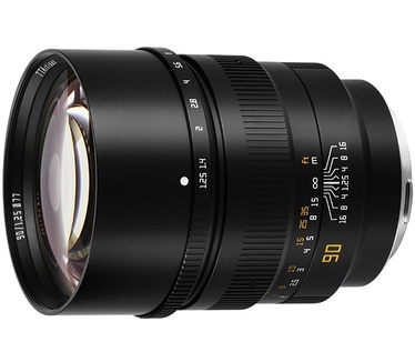 TTArtisan 90mm F1.25