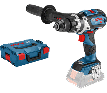 Bosch Professional GSB 18V-110 C Accuklopboorschroevendraaier (in L-BOXX)