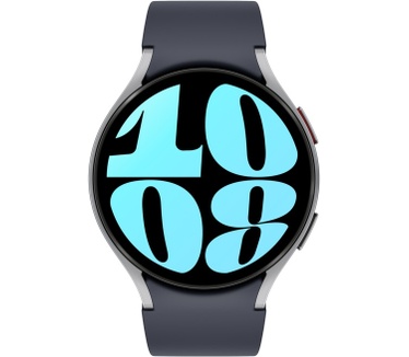 Samsung Galaxy Watch6, 44mm, Bluetooth Zilver (Grijs)
