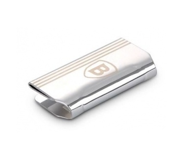 Baseus Smart Buckle - magneetsluiting voor je hoesje - Silver