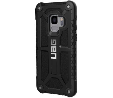 Urban Armor Gear Monarch (Galaxy S9) Zwart
