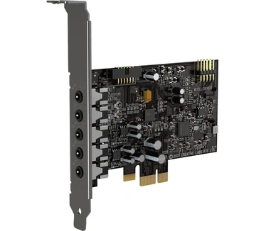Creative Sound Blaster Audigy Labs fx v2 Intern 5.1 kanalen PCI-E