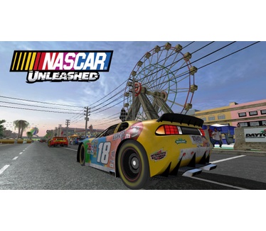NASCAR The Game 2011