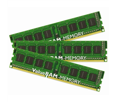 Kingston ValueRAM KVR1066D3N7K3/12G