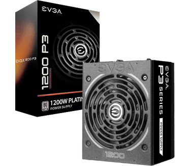 EVGA SuperNOVA 1200W P3 Modulair 80+ Platinum