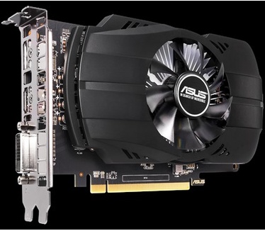 Asus Radeon RX 550 4GB GDDR5 Evo