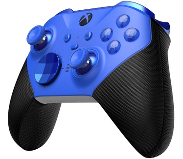 Microsoft Xbox Elite Series 2 - Core Blauw, Zwart