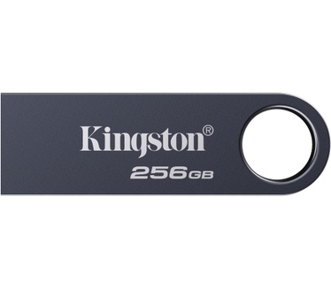 Kingston 256GB DataTraveler SE9 G3 - Dark Nickel