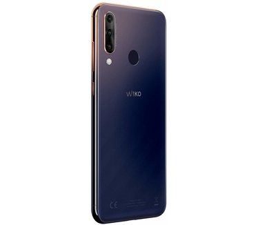 Wiko View3 Pro (4GB ram) Zwart