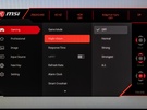 MSI G272QPF - Osd