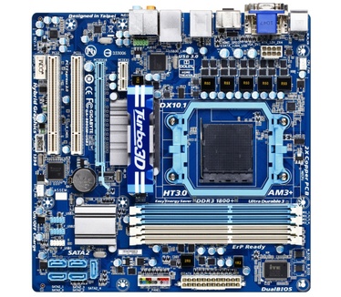 Gigabyte GA-880GM-USB3 (rev. 3.1)