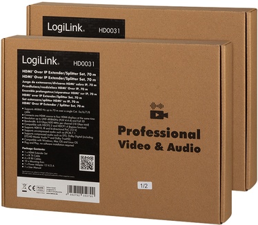 LogiLink HD0031