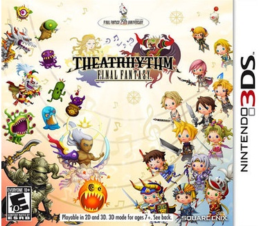 Theatrhythm Final Fantasy