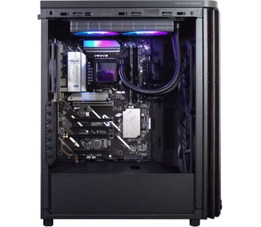 Alternate Workstation Essential Ultra 5 Pc-systeem Powered by ASUS