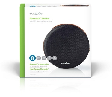 Nedis SPBT37100BN