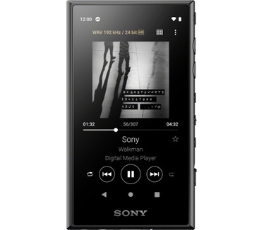 Sony Walkman NW-A105 16GB Zwart