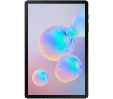 Samsung Galaxy Tab S6 Wi-Fi (8GB, 256GB intern) Grijs