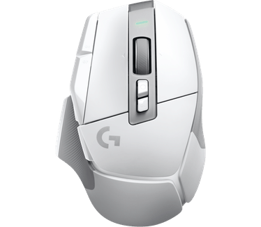 Logitech G502 X Lightspeed Wit