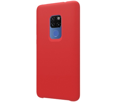 Nillkin Flex Silicone HardCase voor Huawei Mate 20 - Rood  Rood