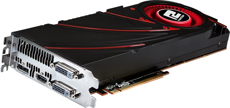 Powercolor R9 290 4GB OC - Kenmerken - Tweakers