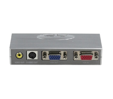 Konig KÖNIG CMP-TELVIEW1 (VGA naar VIDEO converter)