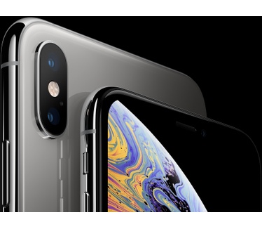 Apple iPhone XS 64GB Zilver