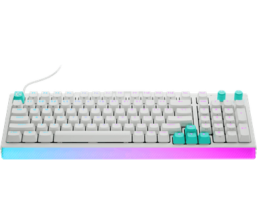 Logitech G512 X 98, Linear, Azerty FR, Wit