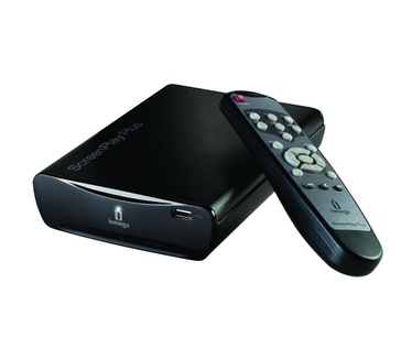 Iomega ScreenPlay Plus HD Media Player