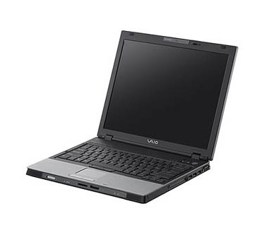 Sony Vaio BX295SP (P-M 750; 512MB; 100GB; DVD+/-RW; 15"TFT; WXP Pro)