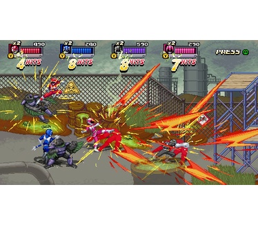Mighty Morphin Power Rangers: Rita's Rewind