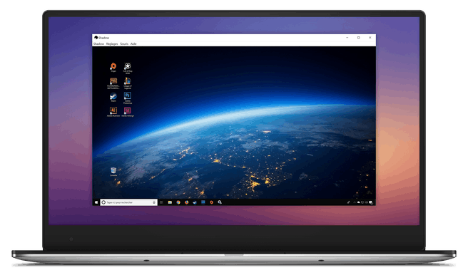 Shadow gamestreaming