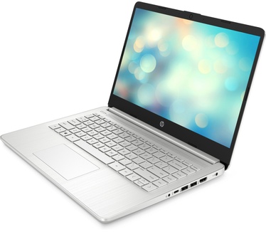 HP 14s-dq4004nb (Azerty toetsenbord)