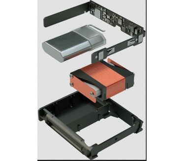 Lofelt Basslet (Zwart)