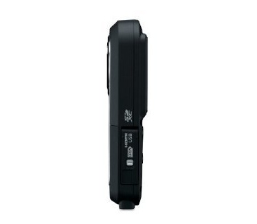 Toshiba Camileo BW10  Zilver