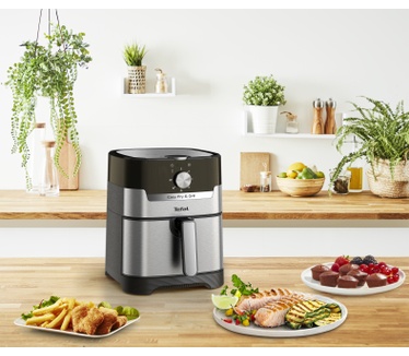 Tefal Easy Fry & Grill EY501D 2-in-1 heteluchtfriteuse