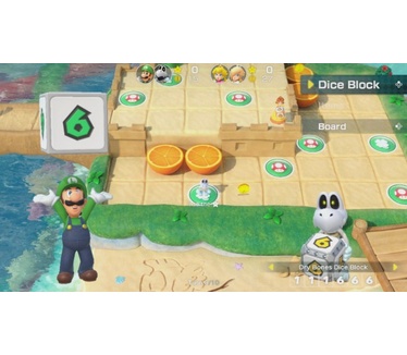 Super Mario Party, Nintendo Switch
