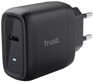Trust Maxo GaN-oplader, 45 W, USB-C