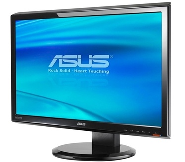 Asus VH242HL Zwart
