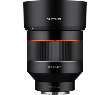 Samyang Optics SAMYANG 85MM F/1.4 AF SONY FE