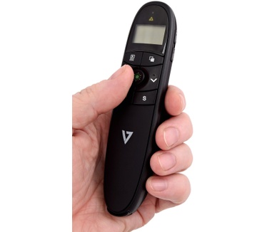 V7 Wireless Green Laser Presenter