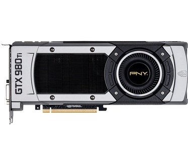 PNY VCGGTX980T6XPB-CG