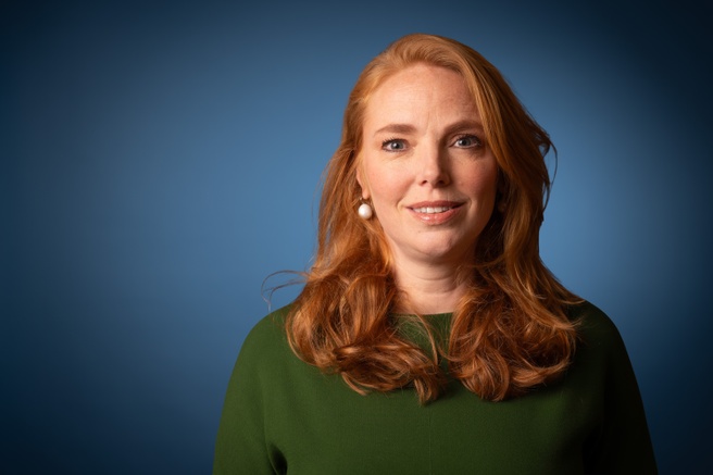 Willemijn Aerdts, staatssecretaris Digitale Economie & Soevereiniteit. Bron: Rijksoverheid, foto: Martijn Beekman