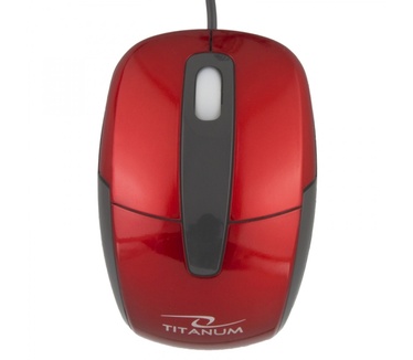 Titanum TM108R Rood