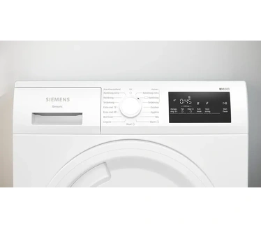 Siemens iQ300 Siemens WT43N200NL - Condensdroger - iQ300 - 7kg