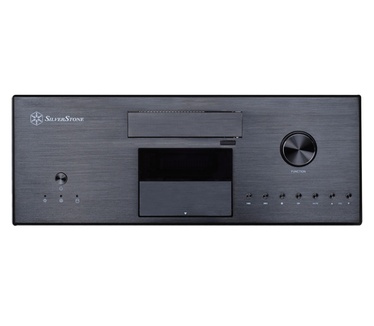 Silverstone Lascala Silverstone LC16B-M-USB 3.0 (SST-LC16B-M USB 3.0) (Lascala Series - L16M)