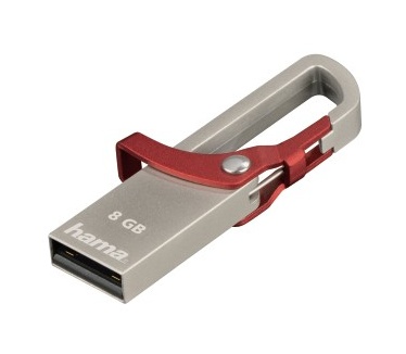 Hama Hook-Style 8GB USB 2.0
