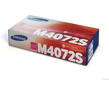 HP Samsung CLT-M4072S Magenta Toner Cartridge